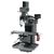 JET Tools JTM-949EVS Mill W/3-Axis Newall DP700 DRO (Knee) With X-Axis Powerfeed and Air Powered Draw Bar