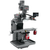 JET Tools JTM-949EVS Mill W/3-Axis Newall DP700 DRO (Quill) With X & Y-Axis Powerfeeds