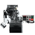 JET Tools JTM-1050EVS2/230 Mill W/3-Axis Newall DP700 DRO (Knee) With X-Axis Powerfeed