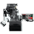 JET Tools JTM-1050EVS2/230 Mill W/3-Axis Newall DP700 DRO (Quill) With X-Axis Powerfeed