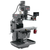 JET Tools JTM-1050EVS2/230 Mill W/3-Axis Newall DP700 DRO (Quill) With X-Axis Powerfeed