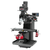 JET Tools JTM-949EVS Mill W/3-Axis ACU-RITE 203 DRO (Quill) With X, Y and Z-Axis Powerfeeds