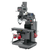 JET Tools JTM-1050EVS2/230 Mill W/3-Axis Acu-Rite 203 DRO (Knee) With X, Y and Z-Axis Powerfeeds