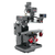JET Tools JTM-1050EVS2/230 Mill W/3-Axis Acu-Rite 203 DRO (Knee) With X, Y and Z-Axis Powerfeeds