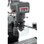 JET Tools JTM-1050EVS2/230 Mill W/3-Axis Newall DP700 DRO (Quill) With X, Y and Z-Axis Powerfeeds
