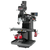 JET Tools JTM-949EVS Mill W/3-Axis ACU-RITE 203 DRO (Knee) W/X, Y and Z-Axis Powerfeeds