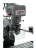 JET Tools JTM-1050EVS2/230 Mill W/ACU-RITE 203 DRO W/X-Axis Powerfeed and Air Powered Drawbar