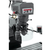 JET Tools JTM-1050EVS2/230 Mill W/ACU-RITE 203 DRO W/X-Axis Powerfeed and Air Powered Drawbar