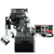 JET Tools JTM-1050EVS2/230 Mill W/ACU-RITE 203 DRO W/X-Axis Powerfeed and Air Powered Drawbar