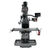 JET Tools JTM-1050EVS2/230 Mill W/Newall DP700 DRO W/X-Axis Powerfeed and Air Powered Drawbar