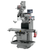 JET Tools JTM-1254RVS W/NEWALL DP700 DRO & X Powerfeed
