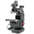 JET Tools JTM-1254VS W/ACU-RITE 203 DRO, X Powerfeed