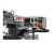 JET Tools JTM-949EVS Mill With 3-Axis Acu-Rite 203 DRO (Knee) W/X and Y-Axis Powerfeeds and Air Powered Draw Bar