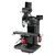 JET Tools JTM-949EVS Mill W/3-Axis Newall DP700 DRO (Knee) W/X and Y-Axis Powerfeeds and Air Powered Draw Bar