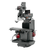JET Tools JTM-1254RVS W/NEWALL DP700 DRO X & Y Powerfeeds