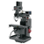 JET Tools JTM-1050EVS2/230 Mill W/3-Axis ACU-RITE 203DRO (Quill) W/X-Axis Powerfeed and Air Powered Draw Bar