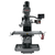 JET Tools JTM-1050EVS2/230 Mill W/3-Axis Newall DP700 DRO (Quill) W/X-Axis Powerfeed and Air Powered Draw Bar