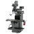 JET Tools JTM-1254RVS W/ACU-RITE 203 3X (K) DRO & X Powerfeed