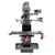 JET Tools JTM-1254VS W/ACU-RITE 203 DRO X & Y Powerfeeds