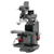 JET Tools JTM-1254RVS W/NEWALL DP700 3X (Q) DRO, X & Y Powerfeeds