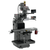 JET Tools JTM-1254VS W/NEWALL DP700 DRO X Powerfeed & Air Power Drawbar