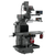 JET Tools JTM-1254RVS W/ACU-RITE 203 3X (Q) DRO, X & Y Powerfeeds