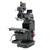 JET Tools JTM-1254VS W/NEWALL DP700 3X (Q) DRO, X Powerfeed & Air Power Drawbar