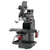 JET Tools JTM-1254RVS W/ACU-RITE 203 3X (K) DRO, X & Y Powerfeeds
