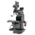 JET Tools JTM-1254RVS W/NEWALL DP700 3X (K) DRO, X Powerfeed & Air Power Drawbar
