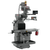 JET Tools JTM-1254RVS W/NEWALL DP700 3X (K) DRO, X Powerfeed & Air Power Drawbar