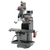 JET Tools JTM-1254RVS W/ACU-RITE 203 3X (Q) DRO, X Powerfeed & Air Power Drawbar