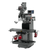 JET Tools JTM-1254RVS W/ACU-RITE 203 DRO X,Y&Z Powerfeeds