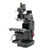 JET Tools JTM-1254VS W/NEWALL DP700 3X (K) DRO, X Powerfeed & Air Power Drawbar