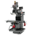 JET Tools JTM-1254VS W/NEWALL DP700 DRO X & Y Powerfeeds & Air Power Drawbar