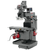 JET Tools JTM-1254VS W/ACU-RITE 203 3X (Q) DRO, X,Y&Z Powerfeeds