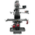 JET Tools JTM-1254VS W/NEWALL DP700 3X (Q) DRO, X,Y&Z Powerfeeds