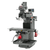 JET Tools JTM-1254VS W/ACU-RITE 203 3X (Q) DRO, X & Y Powerfeeds & Air Power Drawbar