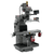 JET Tools JTM-1254VS W/NEWALL DP700 3X (Q) DRO, X & Y Powerfeeds & Air Power Drawbar