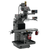 JET Tools JTM-1254VS W/ACU-RITE 203 3X (K) DRO, X & Y Powerfeeds & Air Power Drawbar