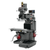 JET Tools JTM-1254VS W/ACU-RITE 203 3X (K) DRO, X & Y Powerfeeds & Air Power Drawbar