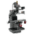 JET Tools JTM-1254VS W/NEWALL DP700 3X (K) DRO, X & Y Powerfeeds & Air Power Drawbar