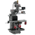 JET Tools JTM-1254RVS W/NEWALL DP700 DRO X,Y&Z Powerfeeds & Air Power Drawbar