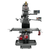 JET Tools JTM-1254VS W/ACU-RITE 203 DRO X,Y&Z Powerfeeds & Air Power Drawbar