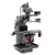 JET Tools JTM-1254VS W/ACU-RITE 203 DRO X,Y&Z Powerfeeds & Air Power Drawbar