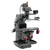 JET Tools JTM-1254VS W/NEWALL DP700 DRO X,Y&Z Powerfeeds & Air Power Drawbar