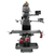 JET Tools JTM-1254VS W/NEWALL DP700 DRO X,Y&Z Powerfeeds & Air Power Drawbar