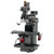 JET Tools JTM-1254RVS W/ACU-RITE 203 3X (K) DRO, X & Y Powerfeeds & Air Power Drawbar