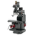 JET Tools JTM-1254RVS W/NEWALL DP700 3X (Q) DRO, X,Y&Z Powerfeeds & Air Power Drawbar