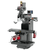 JET Tools JTM-1254RVS W/ACU-RITE 203DRO X,Y&Z Powerfeeds & Air Power Drawbar