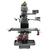 JET Tools JTM-1254VS W/ACU-RITE 203 3X (Q) DRO, X,Y&Z Powerfeeds & Air Power Drawbar